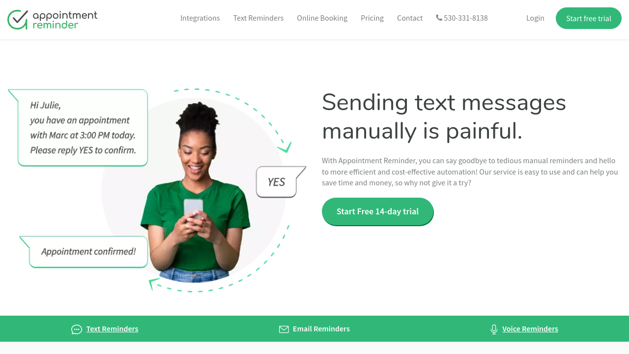 Appointment Reminder